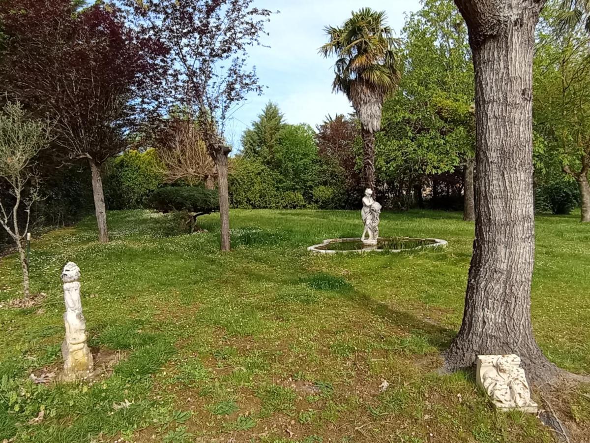 La Canette De Phil - Chambre D'Hotes, Independante - Vue Sur Piscine Samatan Exteriér fotografie