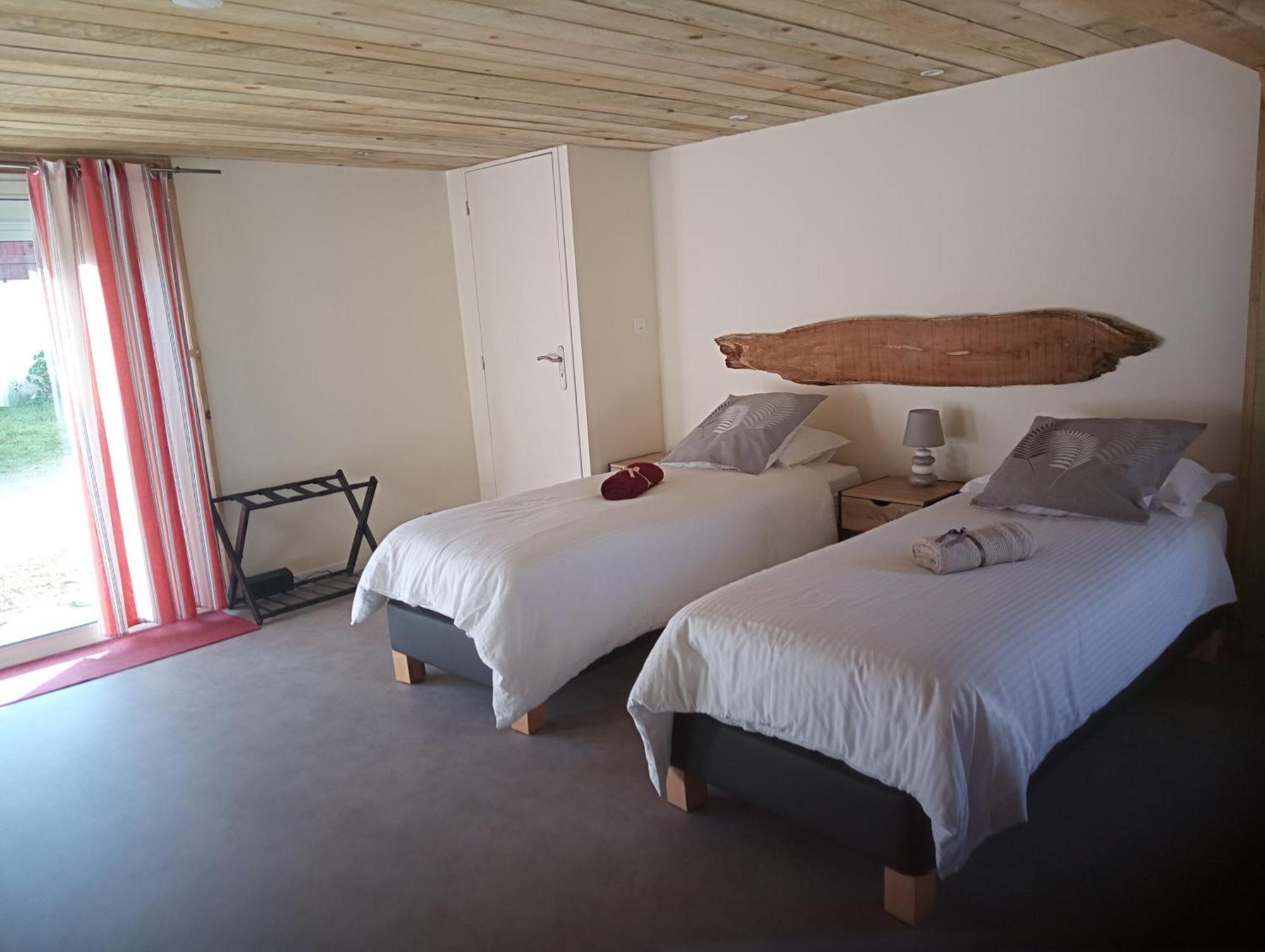 La Canette De Phil - Chambre D'Hotes, Independante - Vue Sur Piscine Samatan Exteriér fotografie